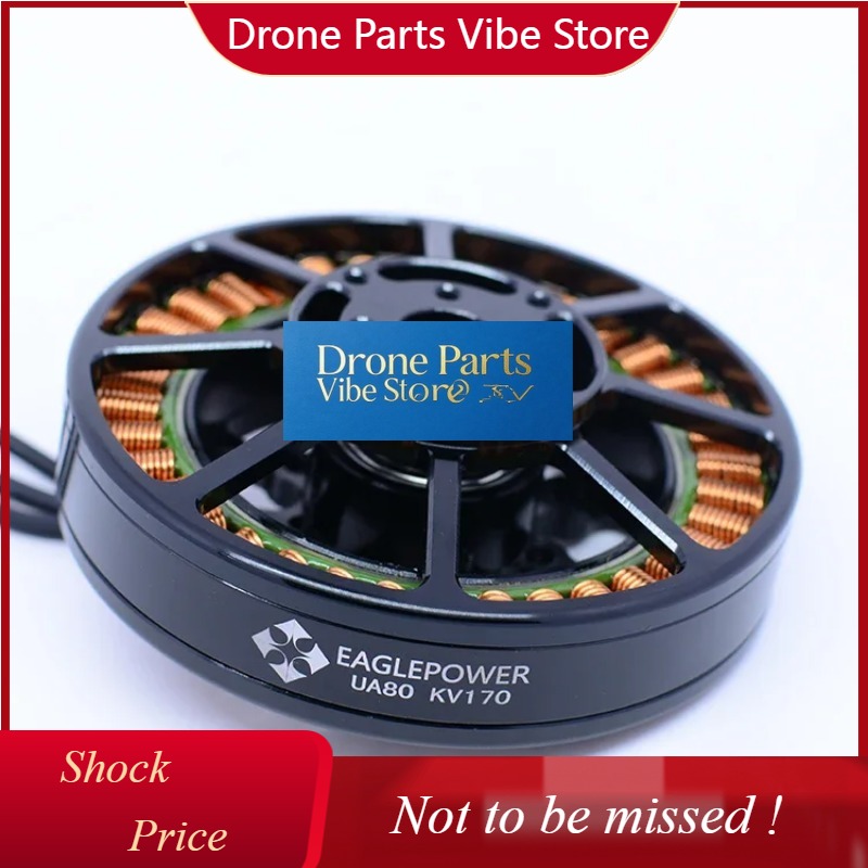 Drone Crop Sprayer - DParts1UA80- KV85/150/175 농업용 드론/드론 분무기 부품용