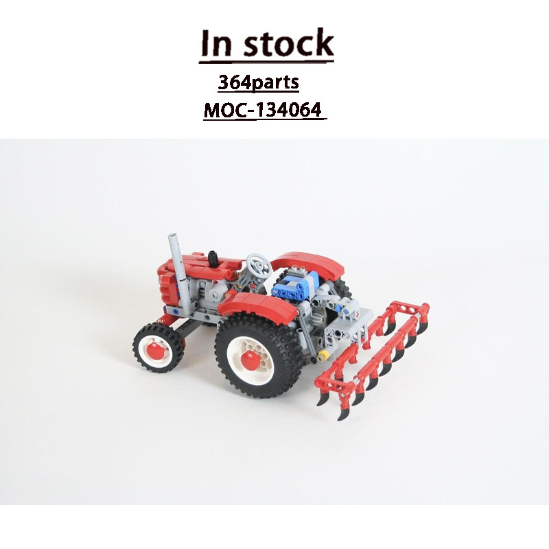 Agriculture Farming Certificate - MOC-134064 도시 농장 농업용 레트로 트랙터
