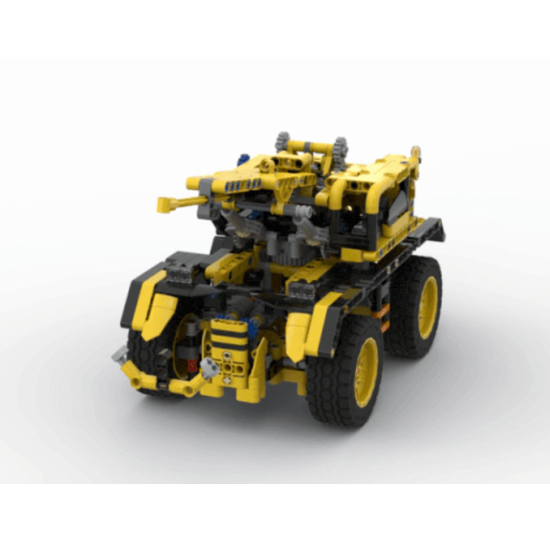 Agriculture Farming Certificate - MOC-271416 농장 농업 전지형 크레인 빌딩