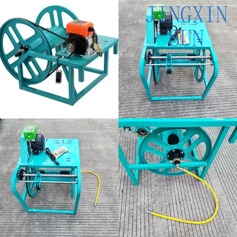 Drone Crop Sprayer - 300미터 원격 제어 농업용 분무기, 농작물