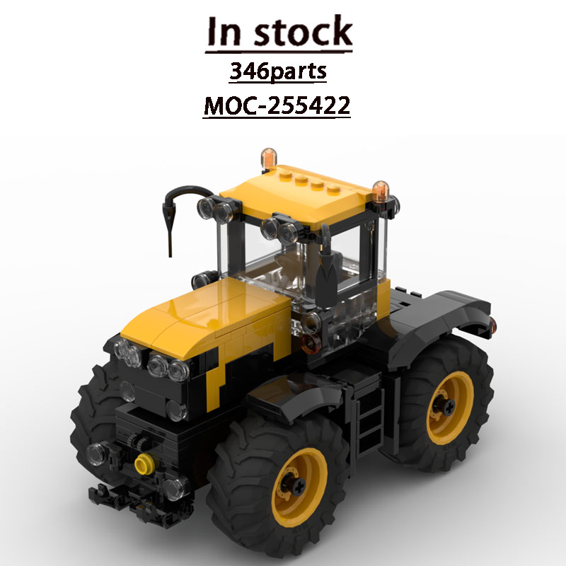 Agriculture Farming Certificate - MOC-255422 도시 농장 농업용 트랙터 빌딩