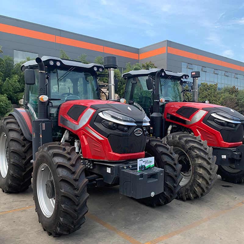 Agriculture Farming Products - CNMC 트랙터 캡 CE EPA 인증