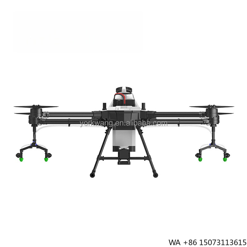 Drone Crop Sprayer - 물탱크 G410 농업용 방제 드론 농업