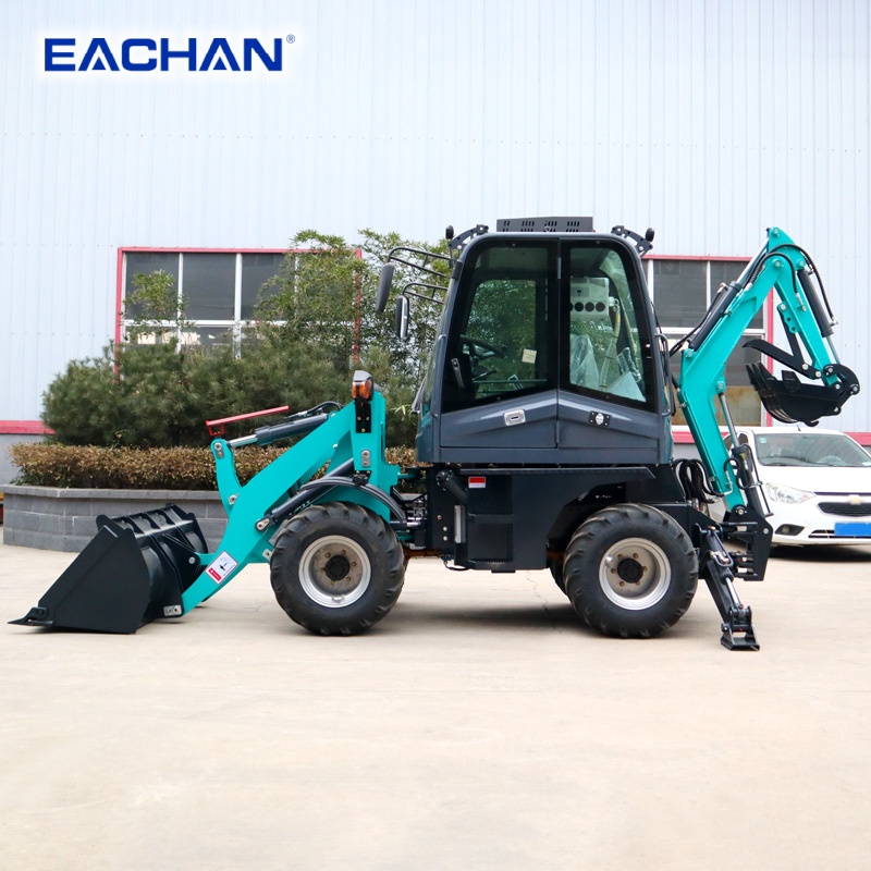 Agriculture Farming Products - 인기 상품 CE 인증 백호로더 정원용