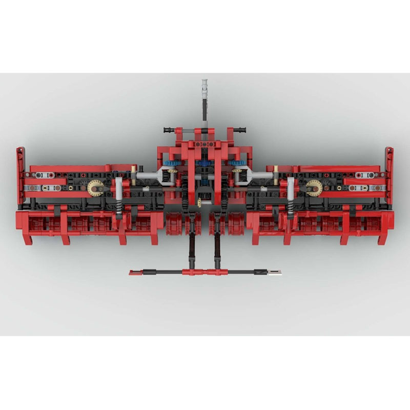 Agriculture Farming Certificate - MOC-257330 도시 농장 농업용 경운기 벽돌