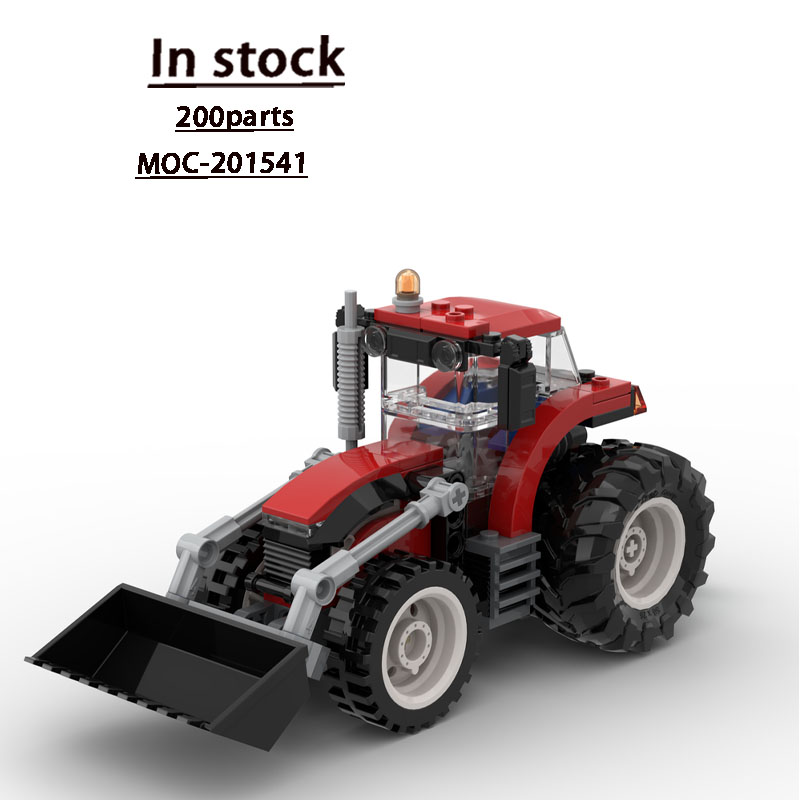 Agriculture Farming Certificate - MOC-201541 시티 팜 농업용 트랙터 빌딩
