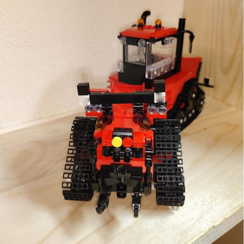 MOC-260750 도시 농장 농업용 밭 경작 트랙터  - Agriculture Farming Certificate 리뷰 및 가격