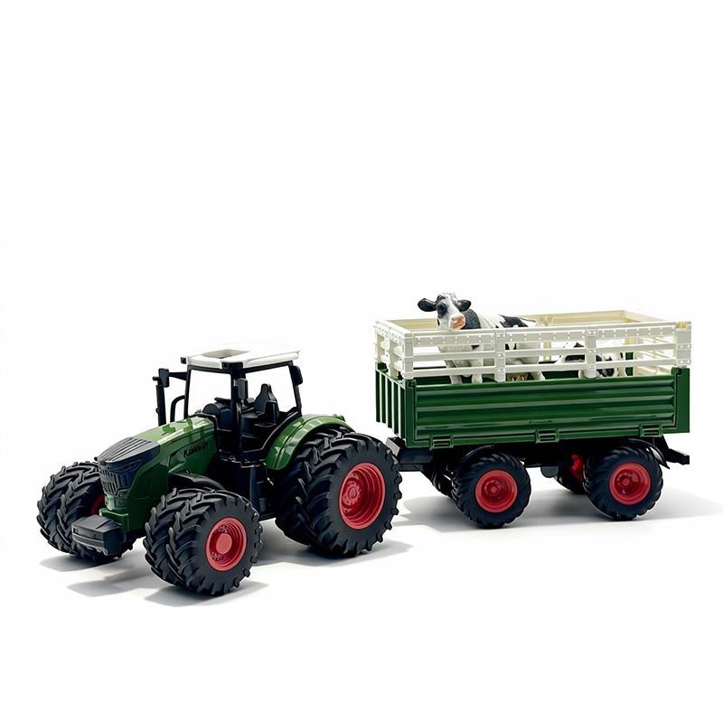 실감나는 트랙터 장난감, 밀어서 가는 농장용 차량, 할 - Farming & Agriculture Word Stacks 리뷰 및 가격