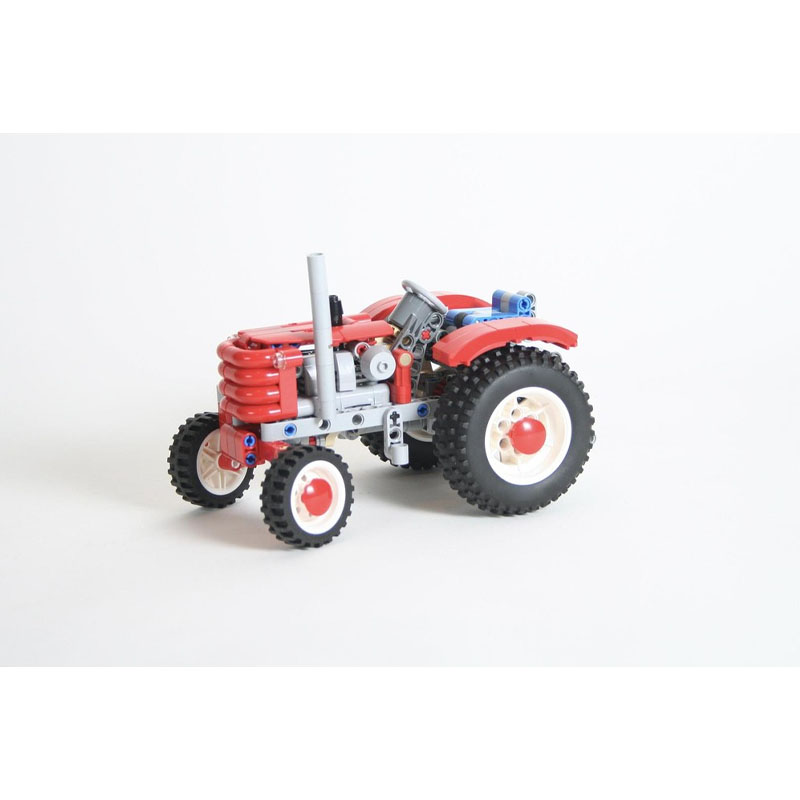 MOC-134064 도시 농장 농업용 레트로 트랙터 빌 - Agriculture Farming Certificate 리뷰 및 가격