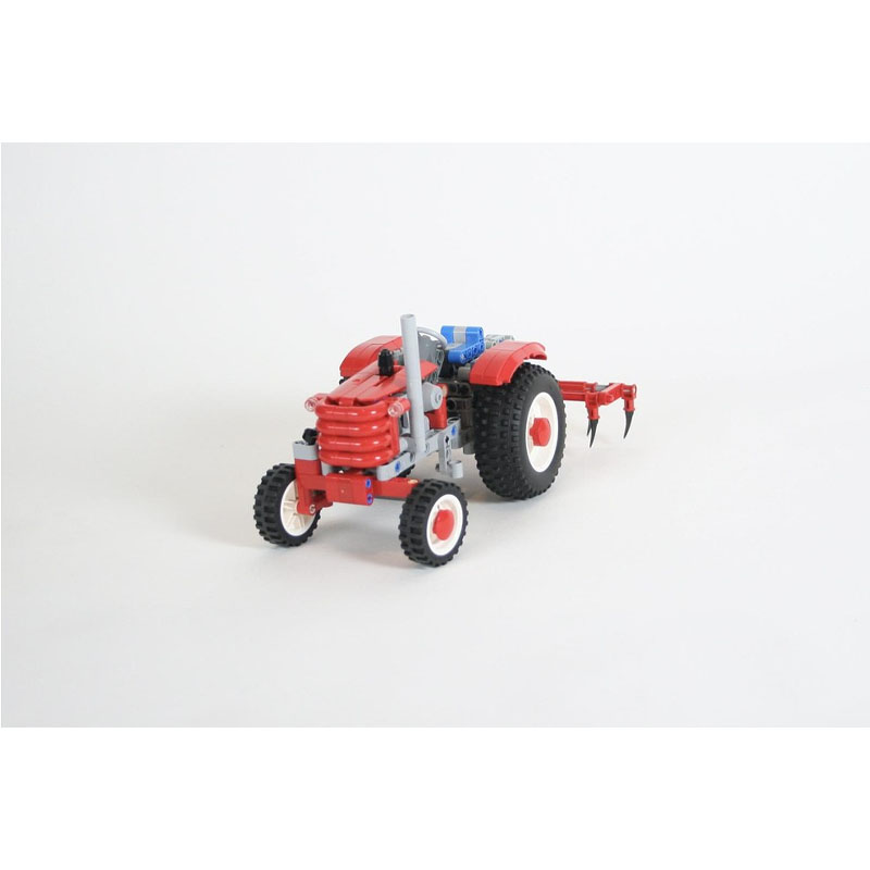 MOC-134064 도시 농장 농업용 레트로 트랙터 빌 - Agriculture Farming Certificate 리뷰 및 가격