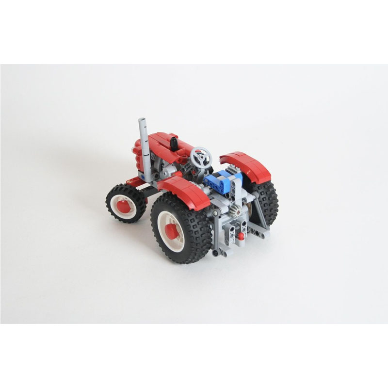 MOC-134064 도시 농장 농업용 레트로 트랙터 빌 - Agriculture Farming Certificate 리뷰 및 가격