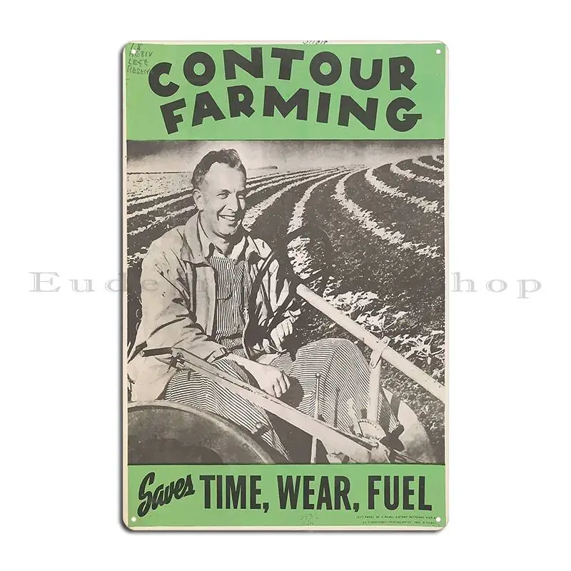 미국 농업부 포스터 0143 윤곽 농업은 시간과 연료를 - Agriculture Farming Poster 리뷰 및 가격