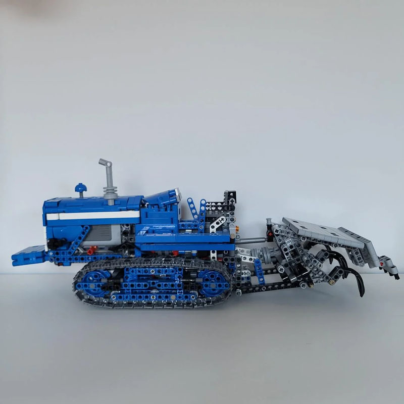 MOC-157772 도시 농장 농업용 크롤러 트랙터 빌 - Agriculture Farming Certificate 리뷰 및 가격