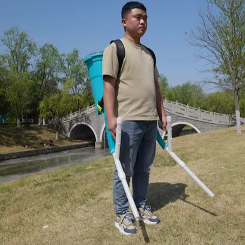 수동 옥수수 비료 살포기 휴대용 디블러 비료 살포용 농 - Vegetable Transplanter 리뷰 및 가격