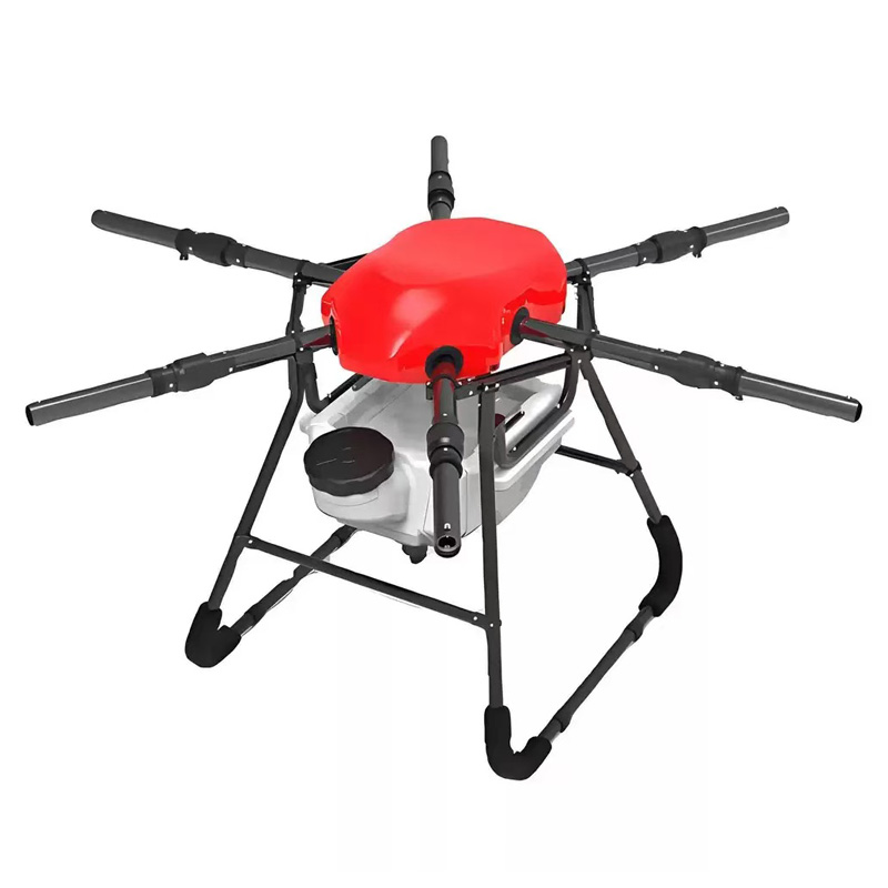 16L 6축 농업용 UAV 프레임, 농장 보호를 위한  - Drone Crop Sprayer 리뷰 및 가격