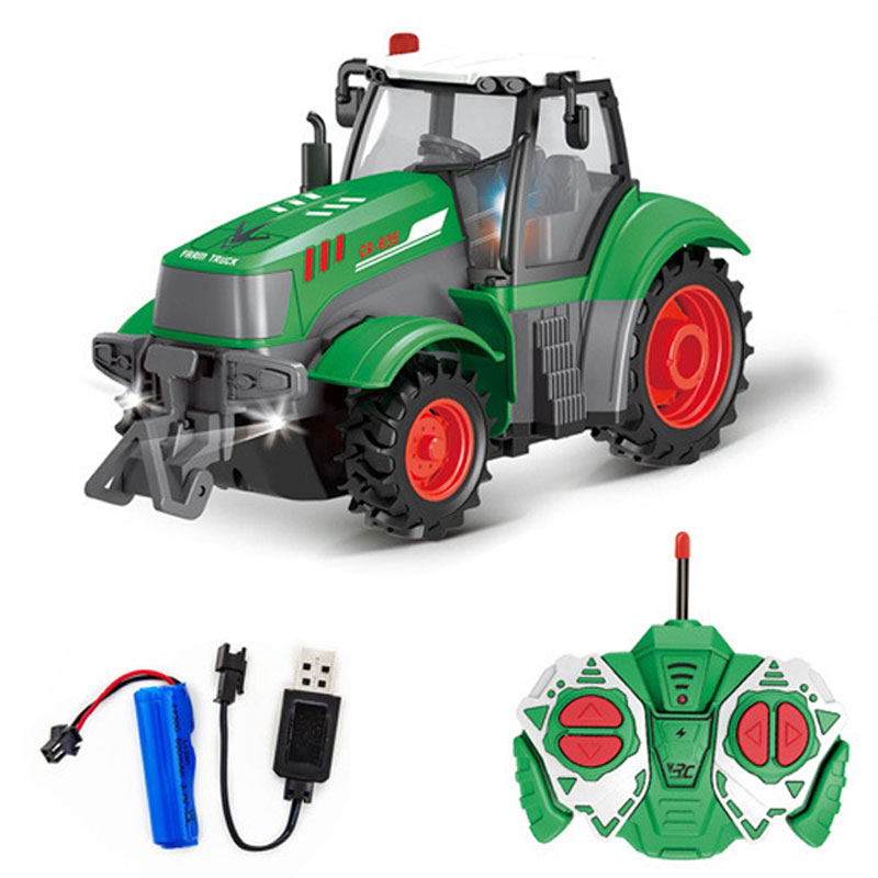 1:24 RC 자동차, 27MHZ 라디오 원격 제어 농 - Agriculture Farming Certificate 리뷰 및 가격