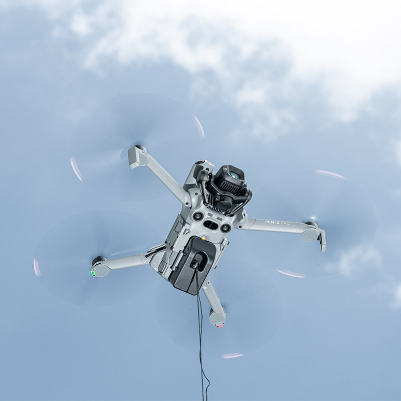 DJI Mini 5 Pro 감광성 에어드로퍼 드론 디스 - Drone Crop Sprayer 리뷰 및 가격