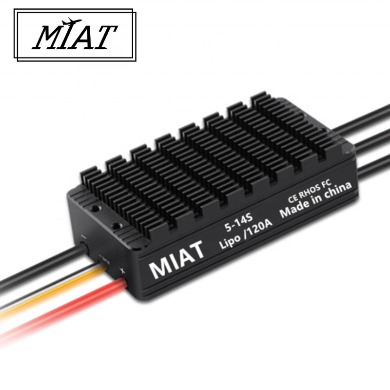 MIAT 2022 ESC 중국 공급업체 24v 120a - Drone Crop Sprayer 리뷰 및 가격