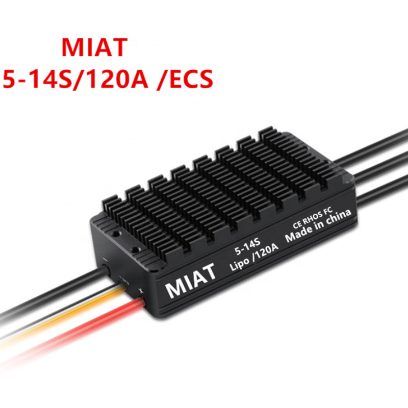 MIAT 2022 ESC 중국 공급업체 24v 120a - Drone Crop Sprayer 리뷰 및 가격