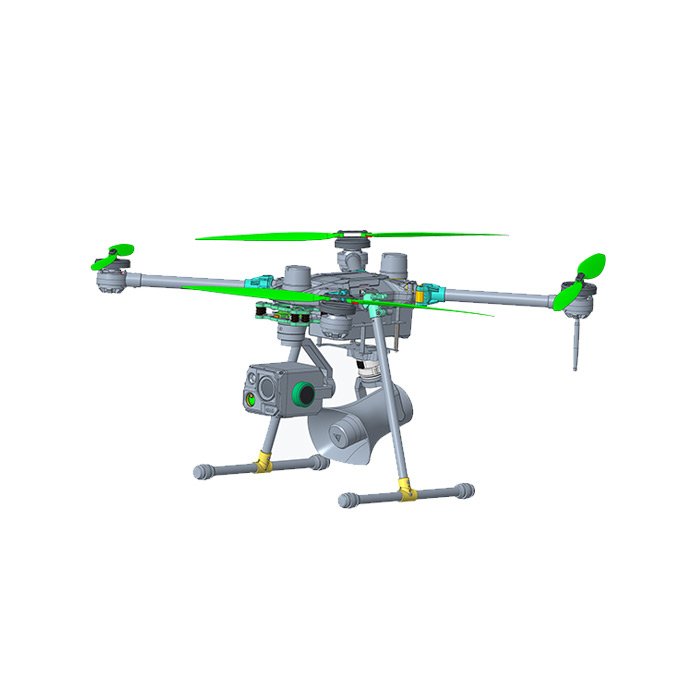 농업용 비료 살포기용 테더 드 원 그라운드 파워 스테이 - Farming Agriculture Drone 리뷰 및 가격