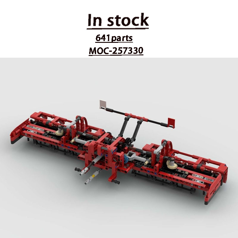 MOC-257330 도시 농장 농업용 경운기 벽돌 모델 - Agriculture Farming Certificate 리뷰 및 가격
