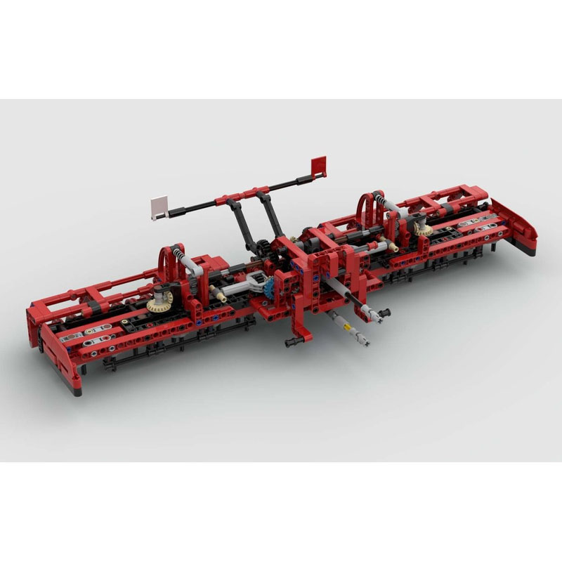 MOC-257330 도시 농장 농업용 경운기 벽돌 모델 - Agriculture Farming Certificate 리뷰 및 가격
