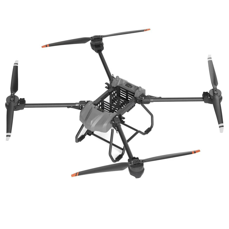 30KG 대형 화물 운송 UAV 프레임, 1KM 범위  - Drone Crop Sprayer 리뷰 및 가격