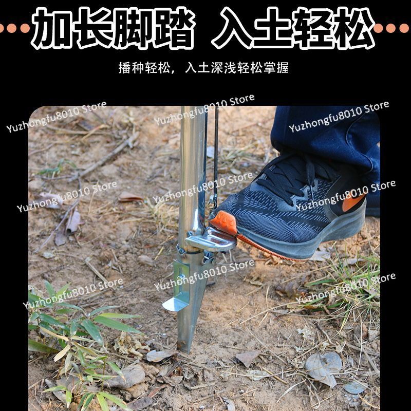 농업용 옥수수 땅콩 종자 파종기 스팟 플랜터 시더 비료 - Vegetable Transplanter 리뷰 및 가격
