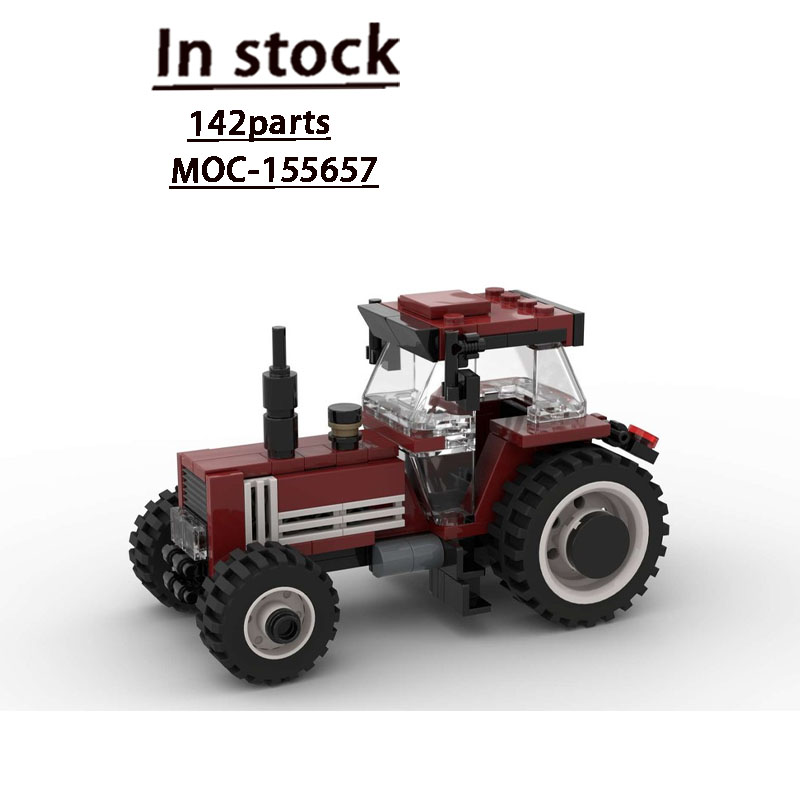 MOC-155657 도시 농장 농업용 레트로 트랙터 빌 - Agriculture Farming Certificate 리뷰 및 가격