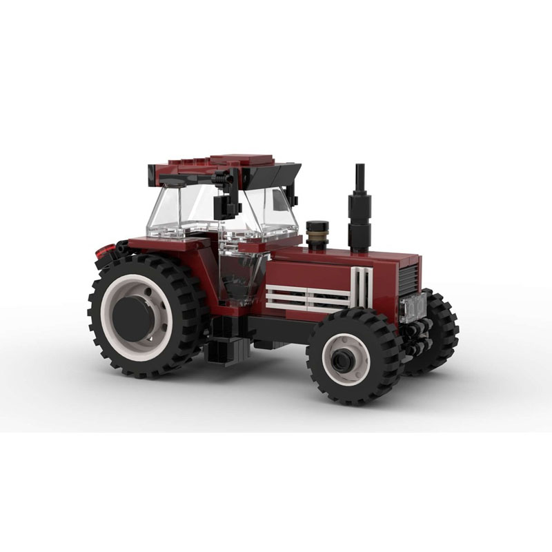MOC-155657 도시 농장 농업용 레트로 트랙터 빌 - Agriculture Farming Certificate 리뷰 및 가격