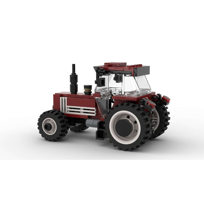 MOC-155657 도시 농장 농업용 레트로 트랙터 빌 - Agriculture Farming Certificate 리뷰 및 가격