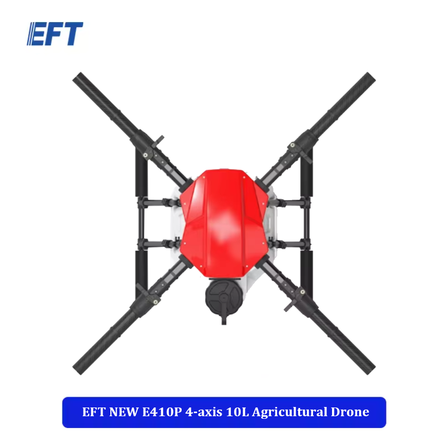 DPEFT E410P 10L 뉴 팜 쿼드콥터 드론 (농 - Farming Agriculture Drone 리뷰 및 가격