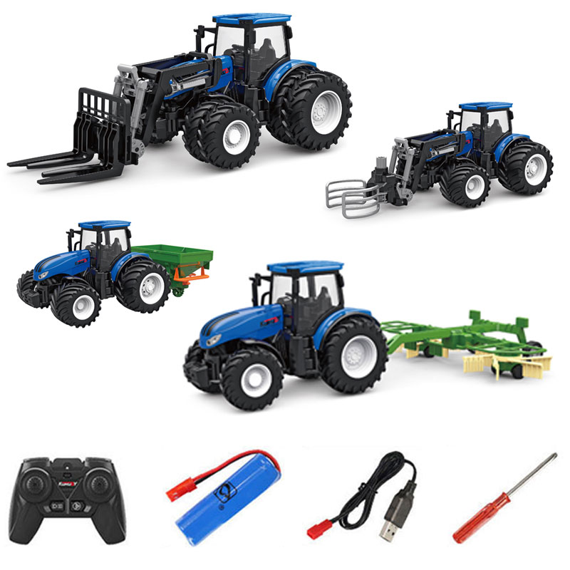1:16 RC 자동차 원격 제어 농장 트랙터 농업 트레 - Agriculture Farming Certificate 리뷰 및 가격