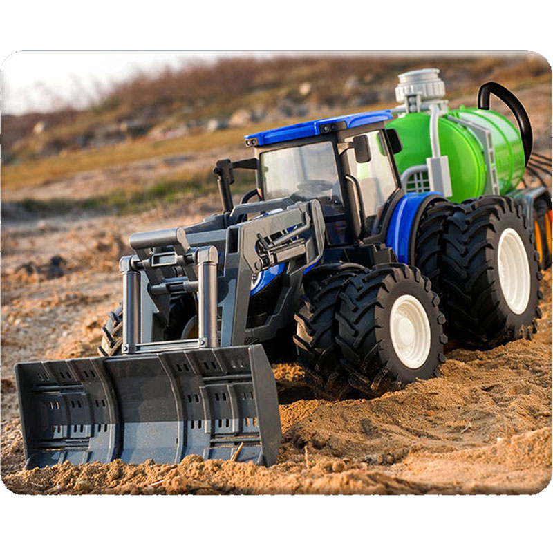 1:16 RC 자동차 원격 제어 농장 트랙터 농업 트레 - Agriculture Farming Certificate 리뷰 및 가격