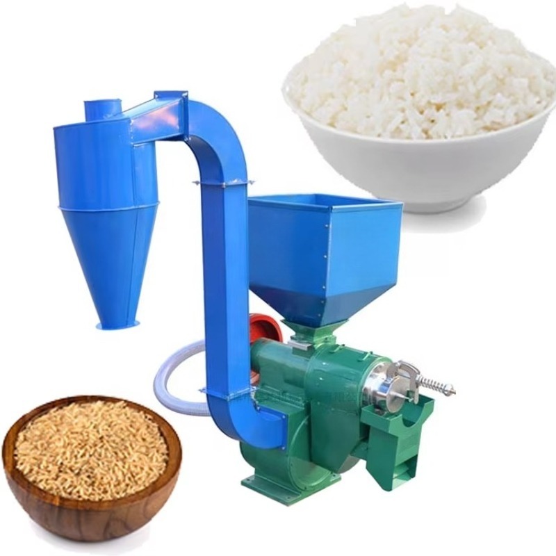 쌀 도정기 농업용 곡물 가공 기계, 안정적인 성능, 견 - Agriculture Farming Products 리뷰 및 가격